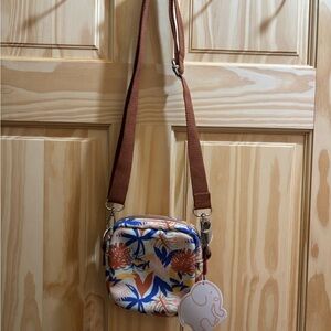Ivory Ella Crossbody Bag